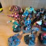 Disney Infinity Marvel Set 28 figures Image 2