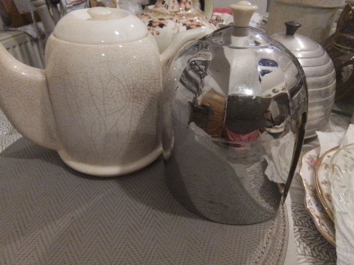 Everhot Teapot