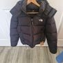 Womans Northface Jacket XL Image 2
