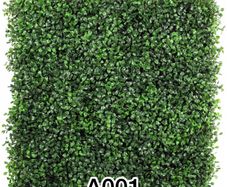 Artificial Hedges Panels Home Garden Outdoor Wall Decoration (MULTIPLE VARIATIONS SEE DESCRIPTION)