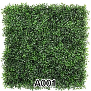 Artificial Hedges Panels Home Garden Outdoor Wall Decoration (MULTIPLE VARIATIONS SEE DESCRIPTION)
