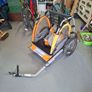 Halfords bike trailer Image 10