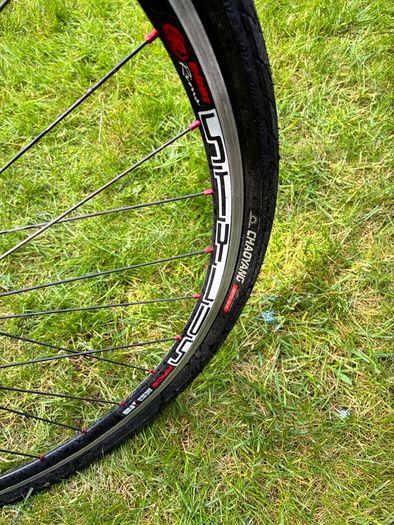 Raleigh Nightflight Bicycle 18 Speed