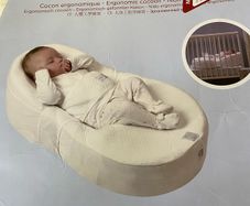 Cocoonababy redcastle + anti-reflux pillow