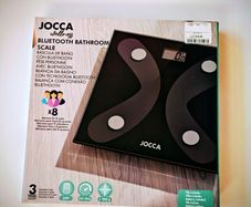 Bluetooth Bathroom Scale