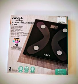 Bluetooth Bathroom Scale