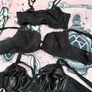 38DD bras with tights and panties Image 5