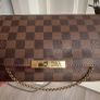 Louis Vuitton favorite mm Damier Ebene Image 2