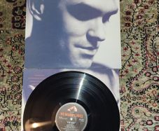 Morrissey: Viva Hate LP first UK pressing