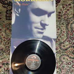 Morrissey: Viva Hate LP first UK pressing