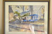 Watercolour Painting