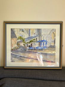 Watercolour Painting
