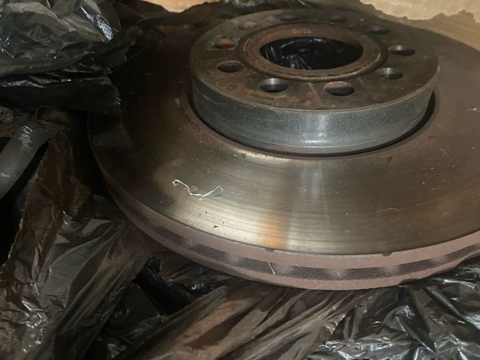 Brake discs callipers and pads