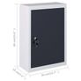 Wall Mounted Tool Cabinet Image 6