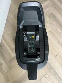 maxi cosy isofix