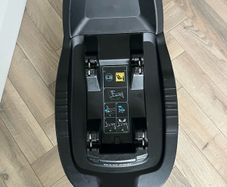 maxi cosy isofix