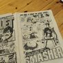 First edition.... BULLET No. 1 - 14th February 1976 Image 4