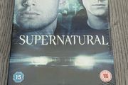 SEALED! Supernatural the complete second series dvd boxset