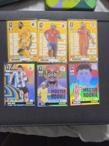 FIFA  world cup 2026 cards panni