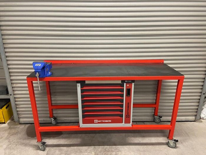 Mechanics Bench