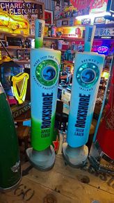 Rockshore pub taps