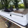 speed boat , galvanized trailer (project) Image 10