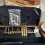 Trumpet Carol Brass Image 3