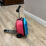 Kids Travel cabin bag and scooter Image 4
