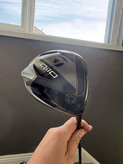 Qi10 driver 9 degree
