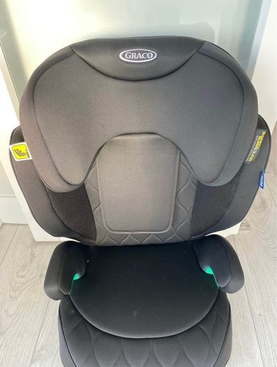 Graco high back booster
