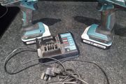 makita  drillset works perfect