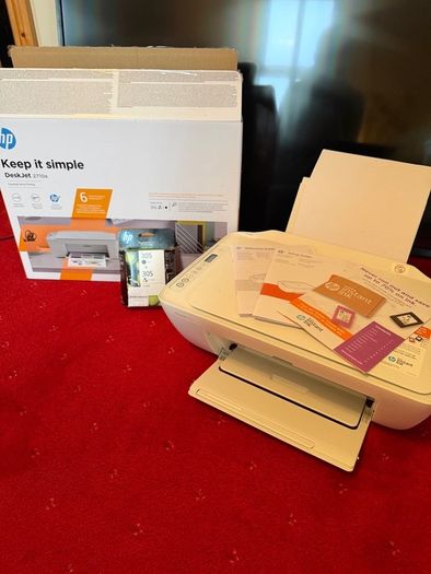HP DeskJet 2710e printer