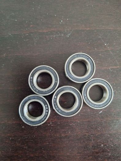 63801RS Ball bearings ABEC-3