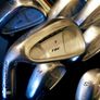 Set of Left Handed Golf Clubs Image 5