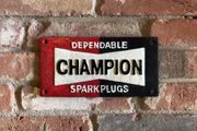 Dependable Champion - Cast Iron