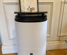 Meaco Dry Arete One 25L Dehumidifier / Air Purifier