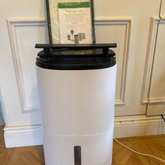 Meaco Dry Arete One 25L Dehumidifier / Air Purifier