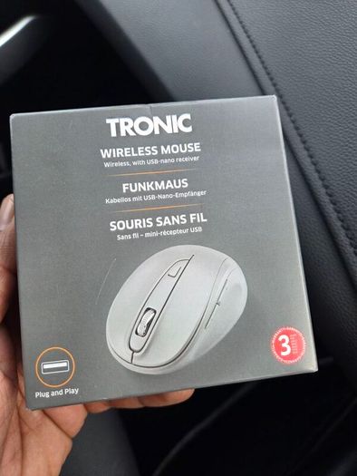 Wireless mouse, brand new