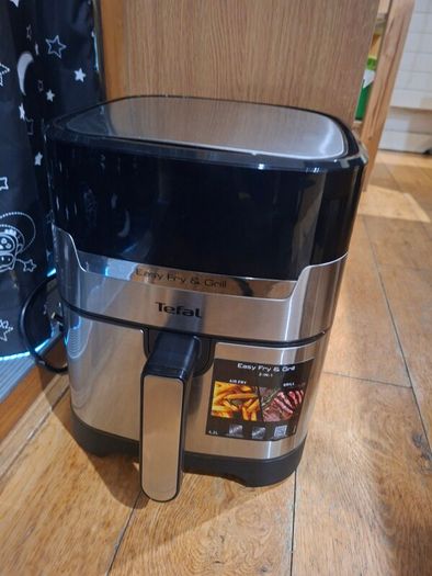 Tefal Easy Fry & Grill Precision 2-in-1 Air Fryer (4.2L)