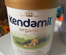 formula kendamil organic