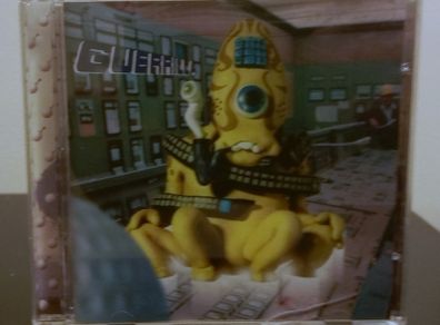 Super Furry Animals Guerrilla CD Album