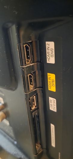 Samsung TV 43" Plasma