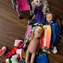 dolls plus accessories Image 3
