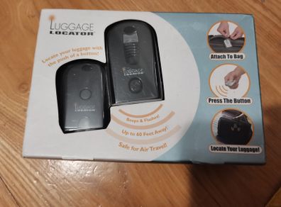 luggage locator