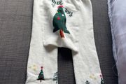 Baby Girls Christmas  Tights