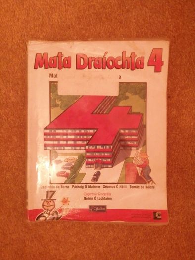 Mata Draiochta 4