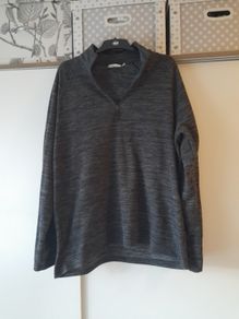 mens fleece top