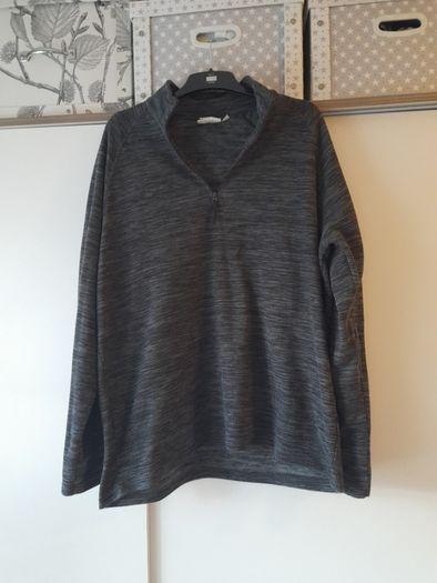 mens fleece top
