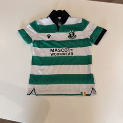 Irish soccer jersey
