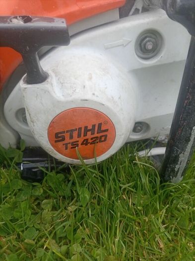 stihl ts420